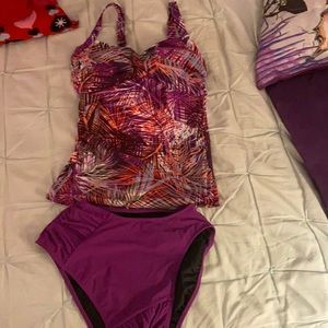 Never Worn LLBean bathing suit